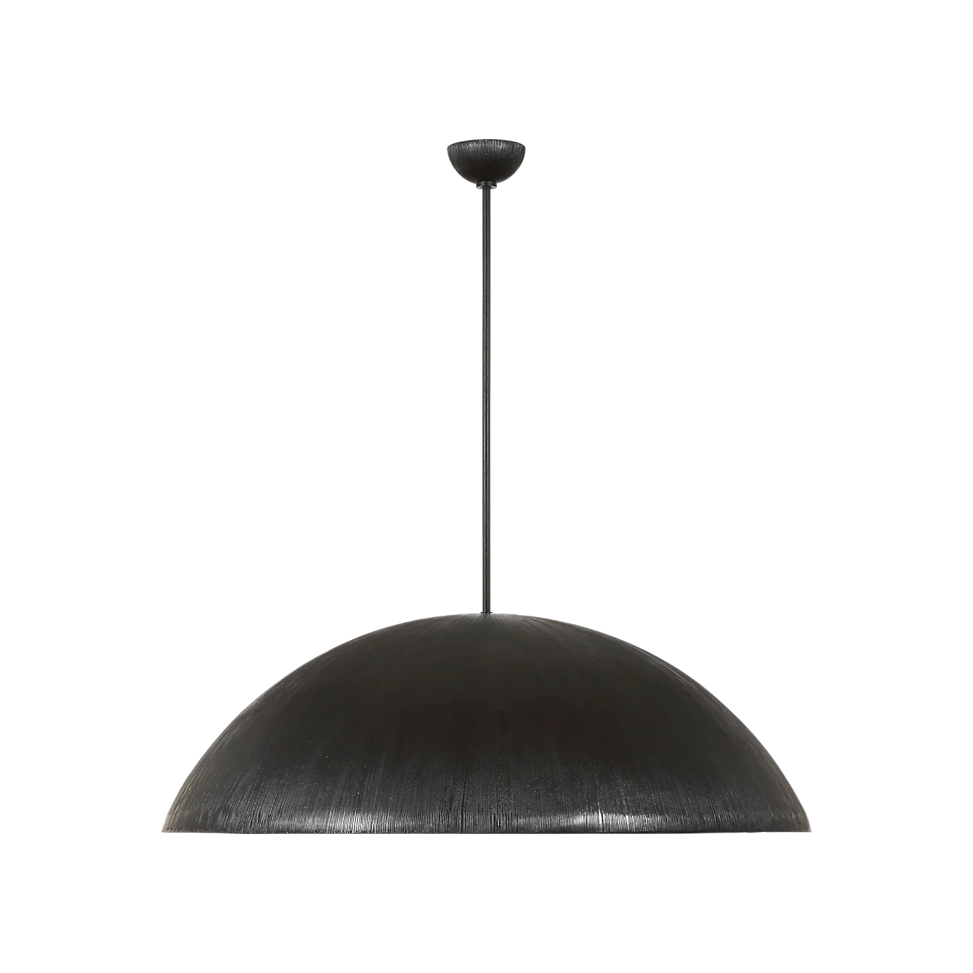 Utopia 48" Sculpted Pendant - Image 3