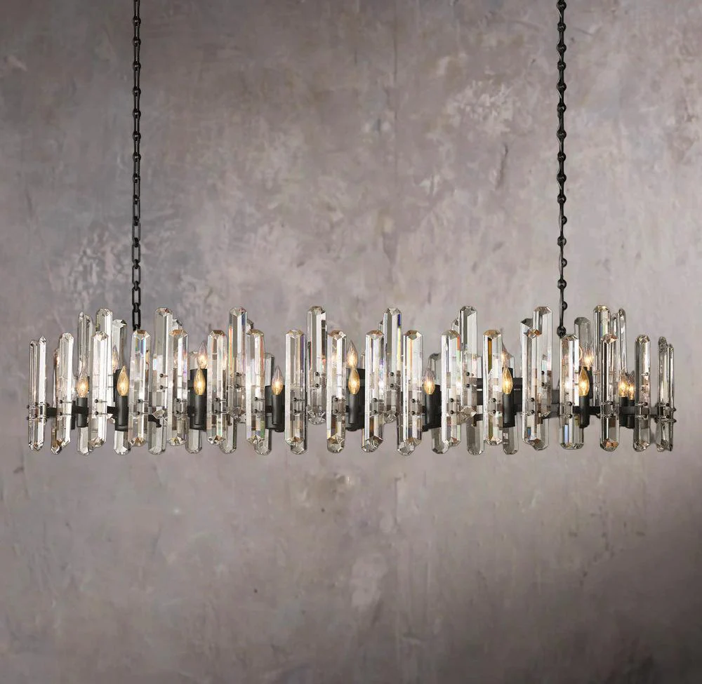 Bonnington Rectilinear Pendant Light 72" - Image 3