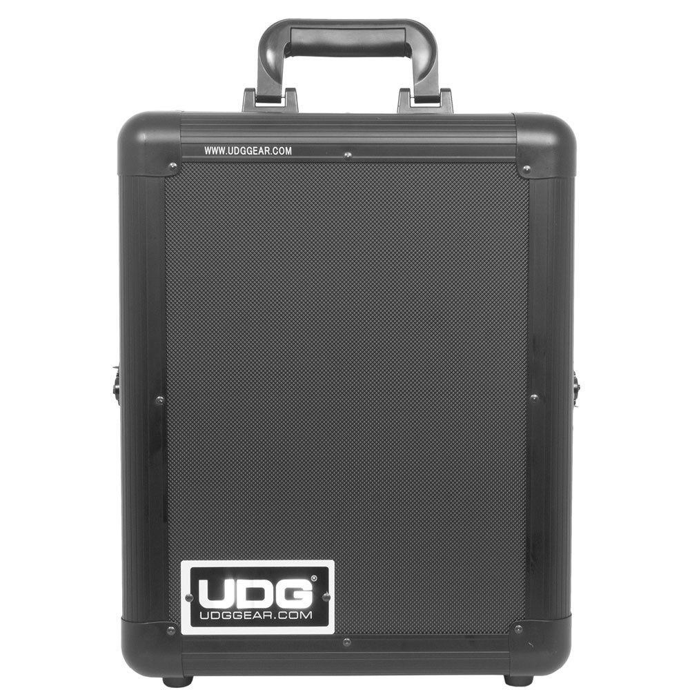 UDG Ultimate Pick Foam Flight Case Multi Format Small (Black) - Image 1