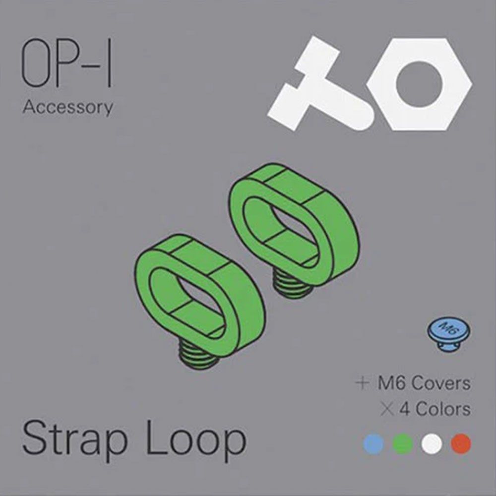 Teenage Engineering OP-1 Strap Loop Kit - Image 1