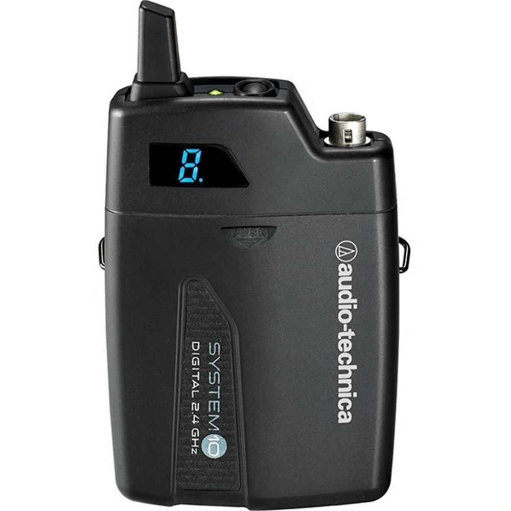 Audio Technica System 10 Pro ATWT1001 BodyPack Transmitter - Image 1