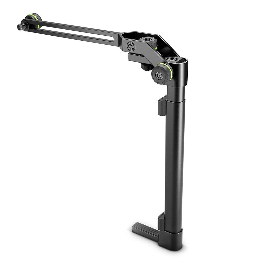 Gravity MSCABCL01 S Cab Clamp Mic Holder for Guitar Cabs Short Version - Image 1