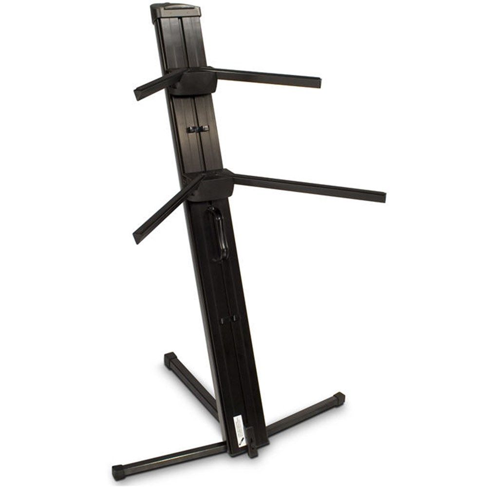 Ultimate Support APEX AX-48 Pro Two-Tier Keyboard Stand - Image 1