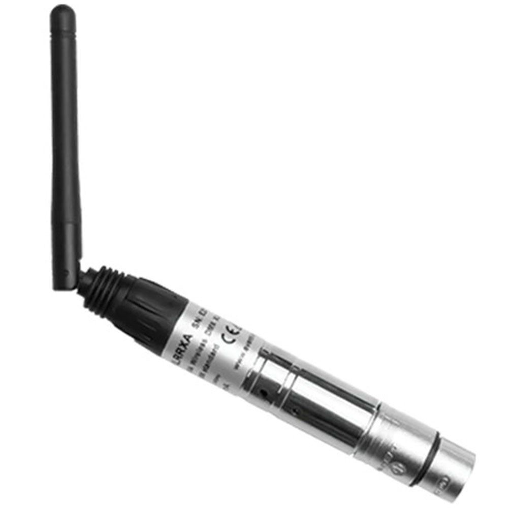 Event Lighting WDMX5XLRRXA Wireless DMX 5-Pin Female XLR Receiver (2.4Ghz W DMX) - Image 1