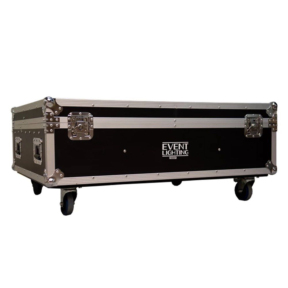 Event Lighting PIXBAR12CASE6WC Road Case for PIXBAR12 (Fits 6) - Image 1