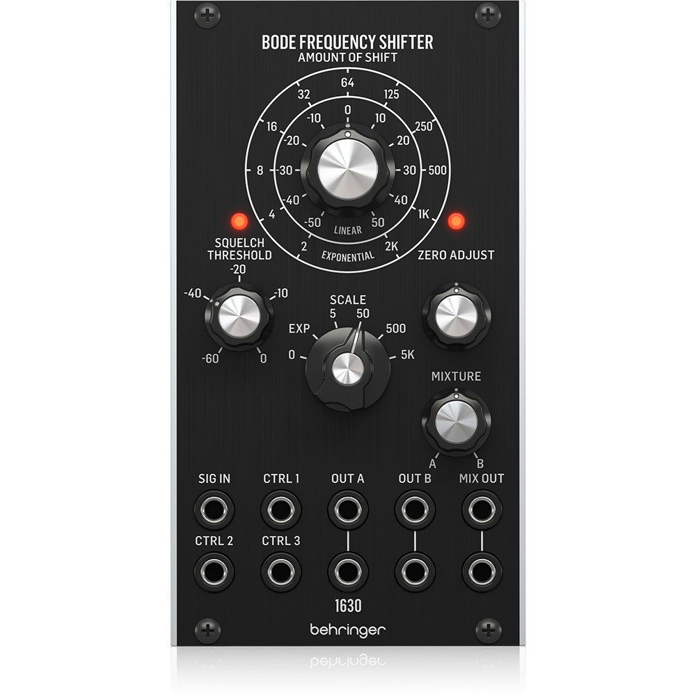 Behringer Bode Frequency Shifter 1630 Eurorack Module - Image 1