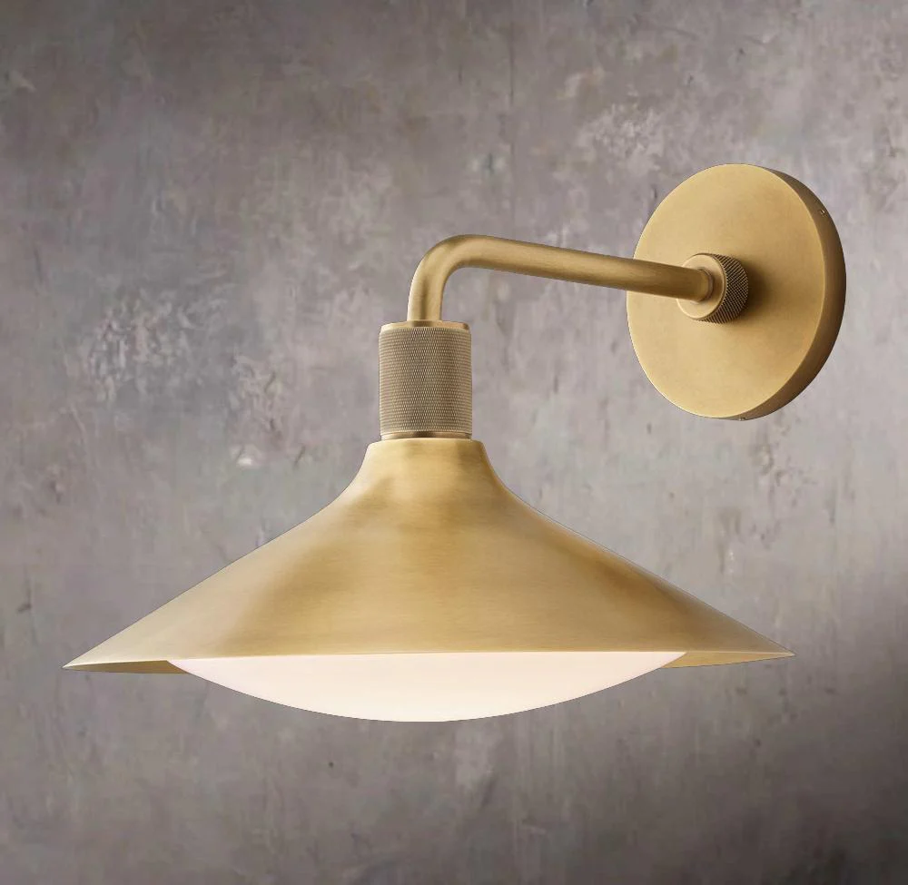 Kennans Tapered Wall Sconce - Image 1