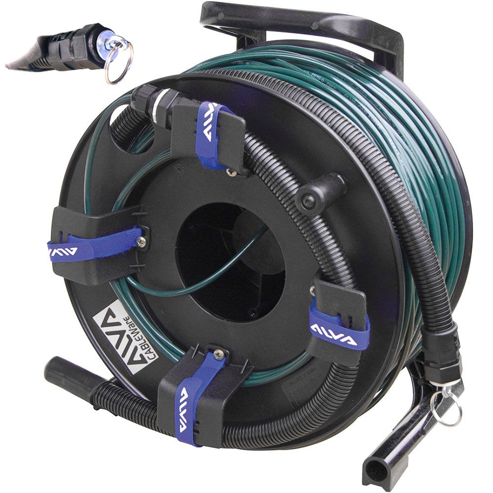 Alva MADI Cable Drum (150m) - Image 1