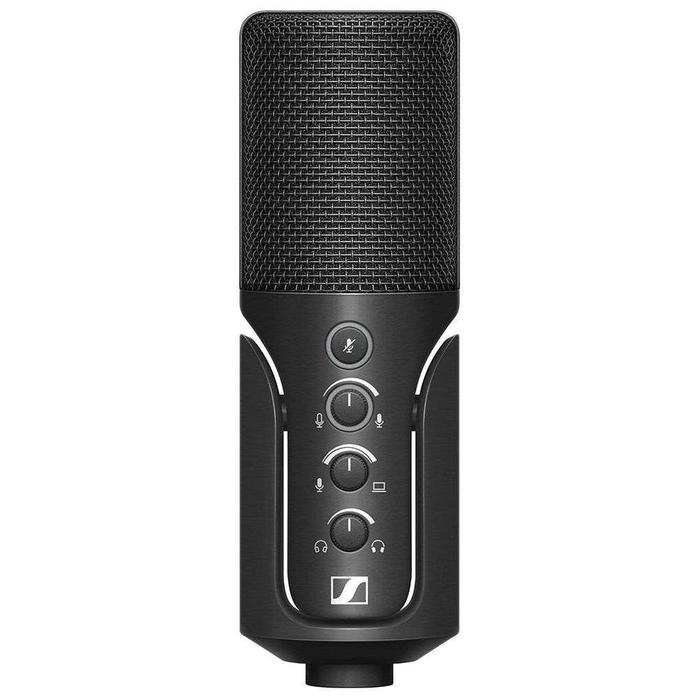 Sennheiser Profile USB Microphone w/ Table Stand - Image 1