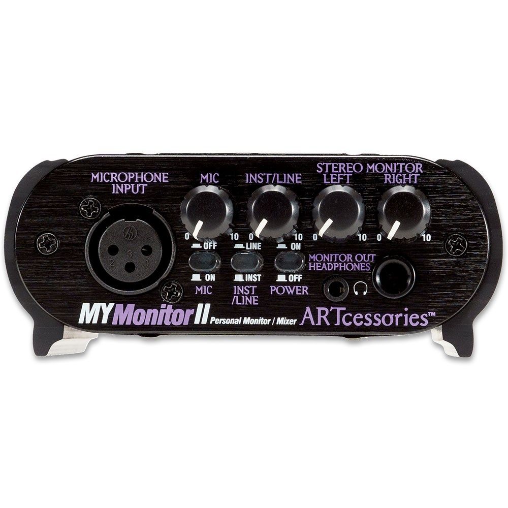 ART Pro MyMONITORII Personal Monitor/Mixer - Image 1
