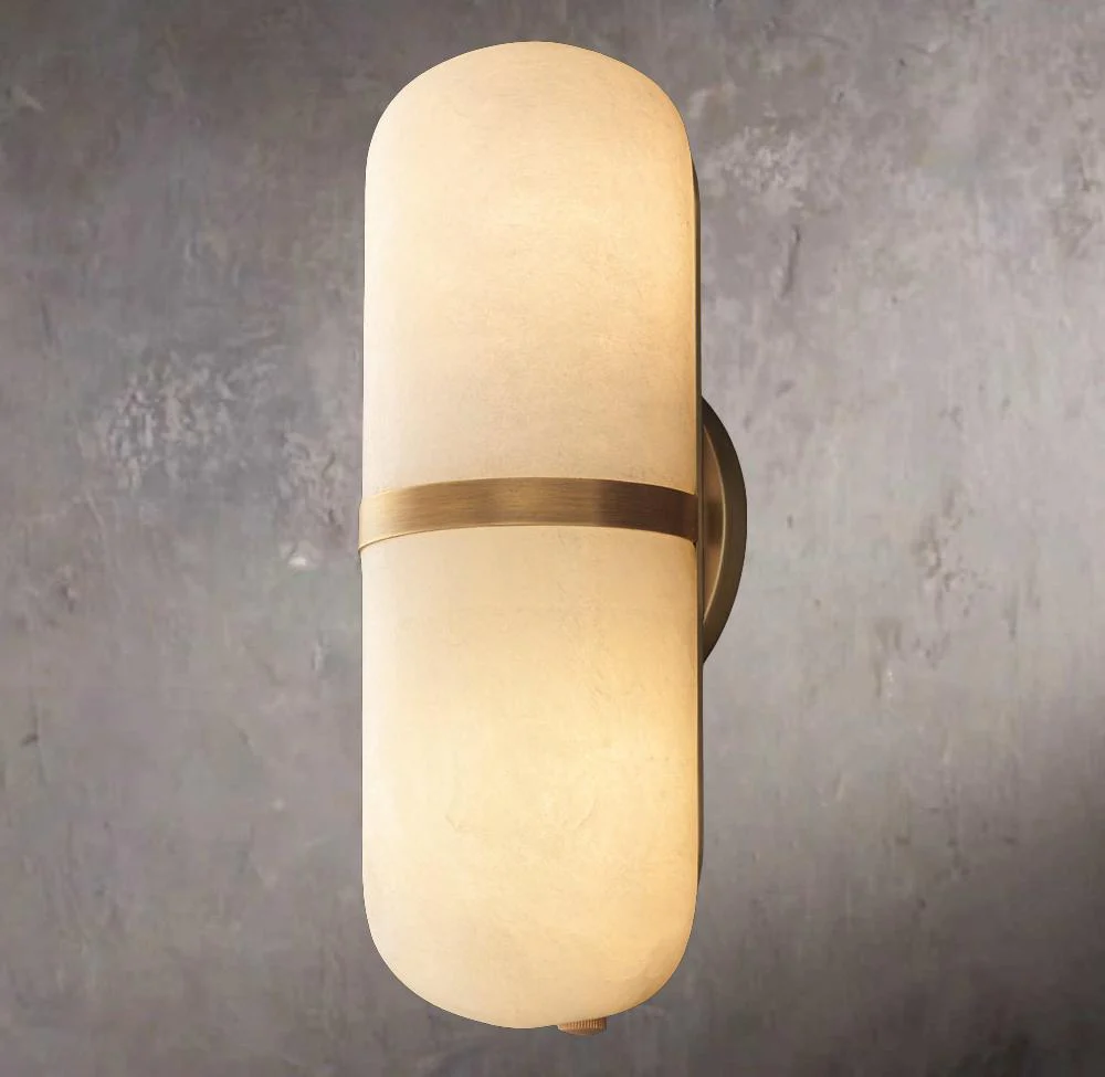 Mélangé Capsule Wall Sconce - Image 1