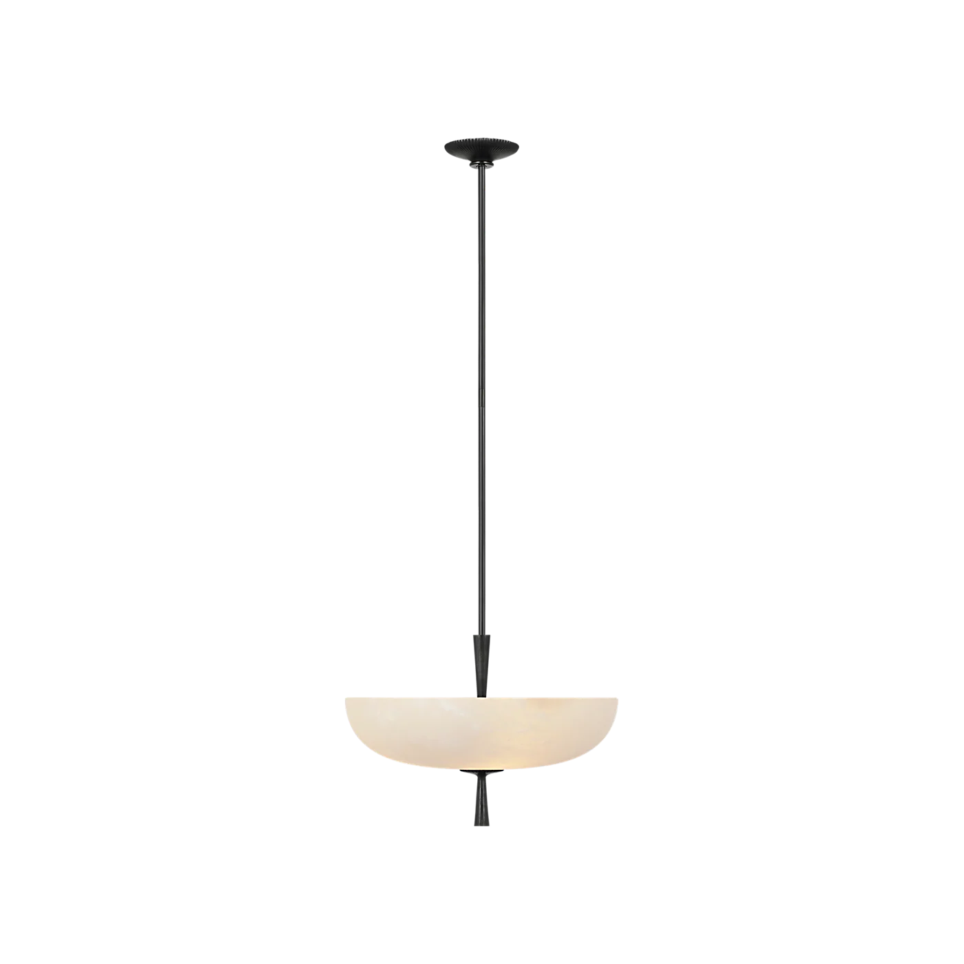 Pascal 19" Bowl Pendant - Image 2