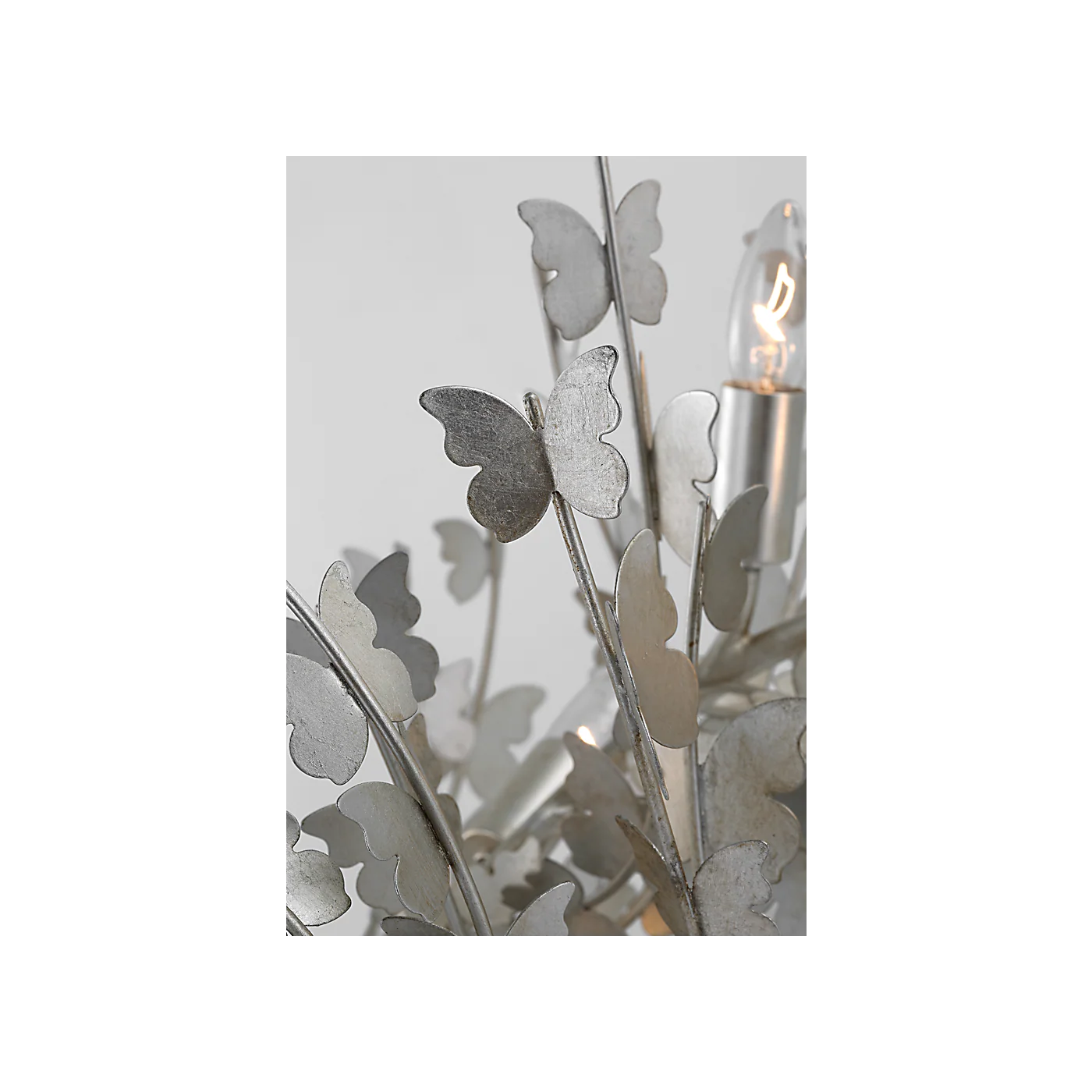 Farfalle Large Linear Chandelier - Image 2