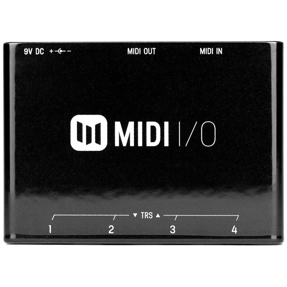 Meris MIDI I/O Midi Control Interface for Meris Pedals - Image 1
