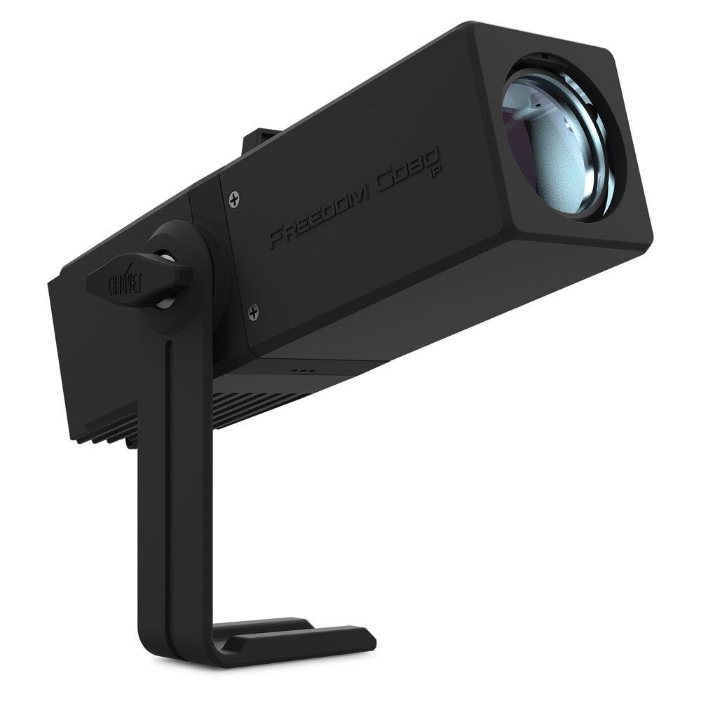 Chauvet Freedom Gobo IP 16W LED Battery Operated Logo Projector - Image 1