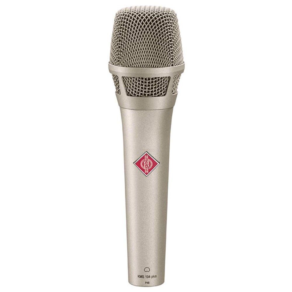Neumann KMS104 Cardioid Vocal Mic (Nickel) - Image 1