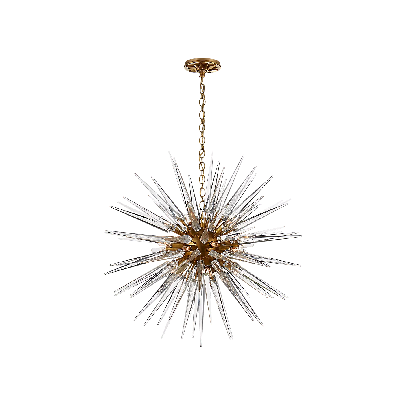 Quincy Medium Sputnik Chandelier - Image 1