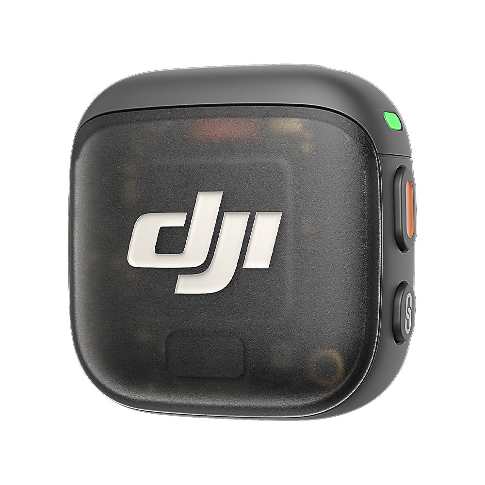 DJI MIC3 Transmitter for MIC3 Wireless Microphones - Image 1