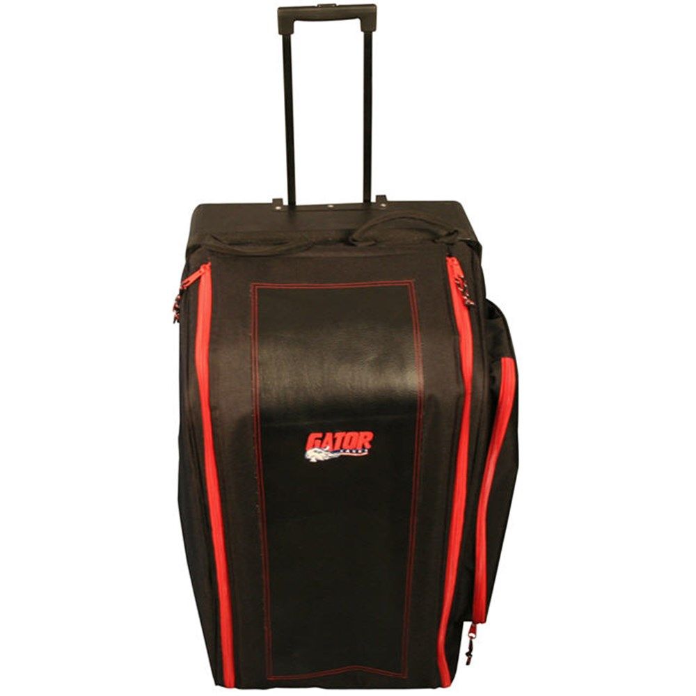 Gator GPA-777 Heavy Duty Rolling Speaker Bag - Image 1