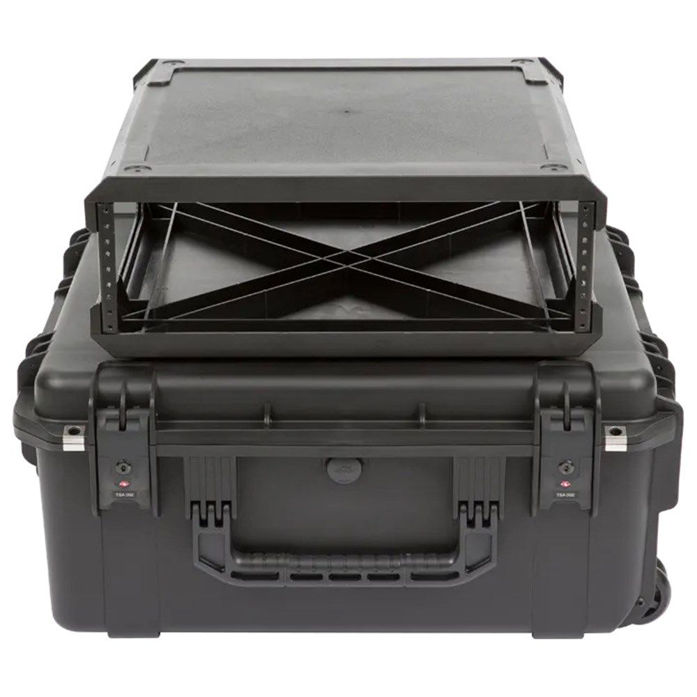 SKB 3i-2424M103U 3U iSeries Injection Molded Fly Rack (20") - Image 1
