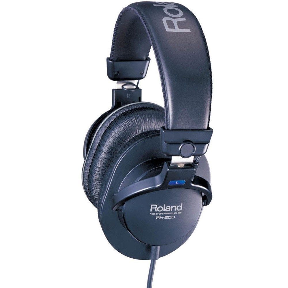 Roland RH200 Stereo Headphones - Image 1