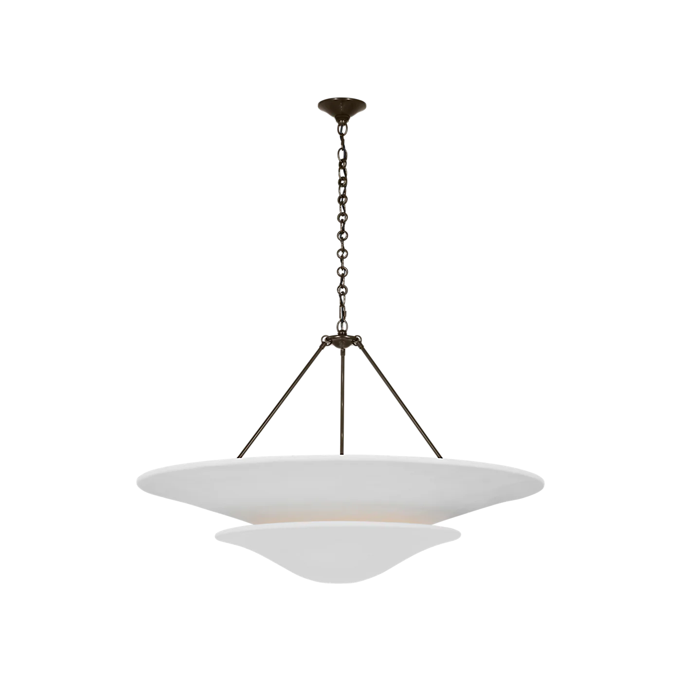 Mollino 40" Chandelier - Image 2