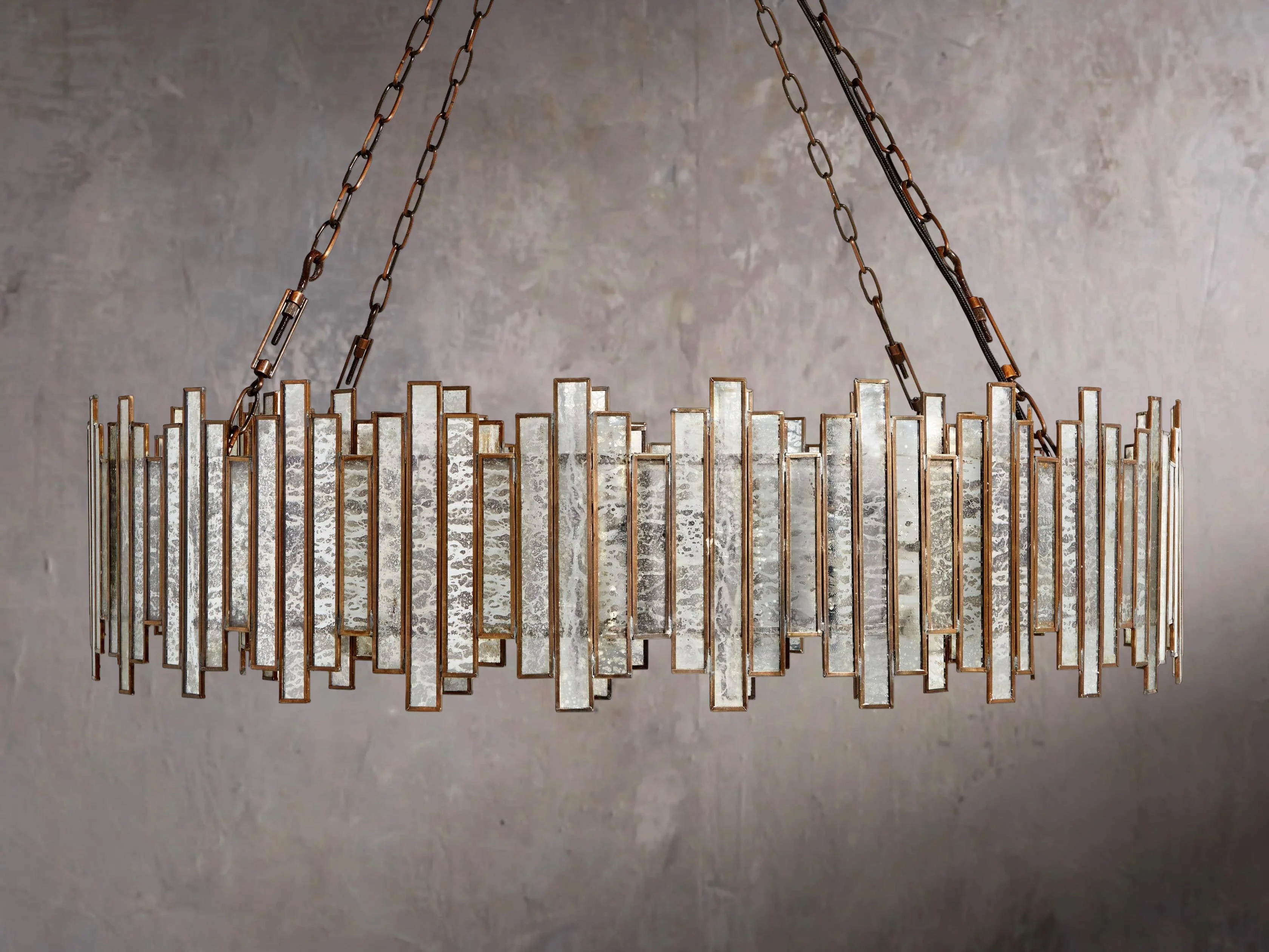 Laila Round Suspension Lamp - Image 2