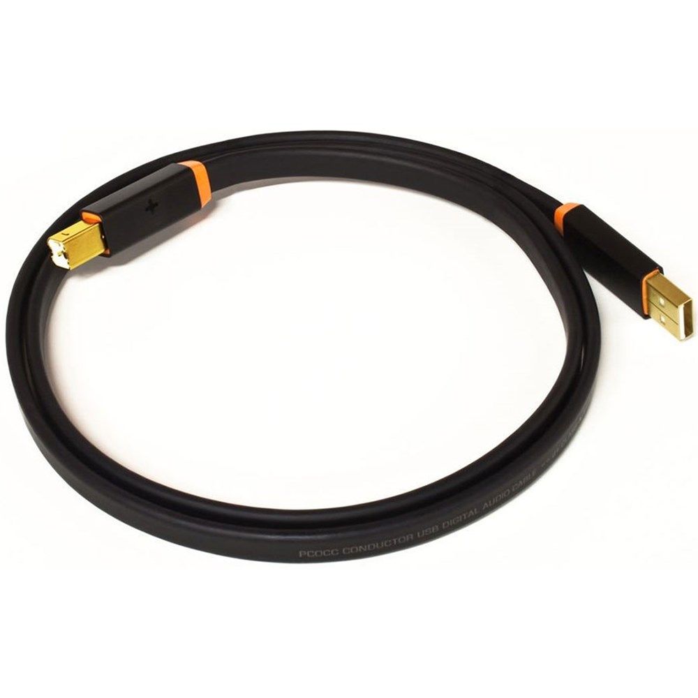 Oyaide Neo D+ USB 2.0 Class-A Cable (2m) - Image 1