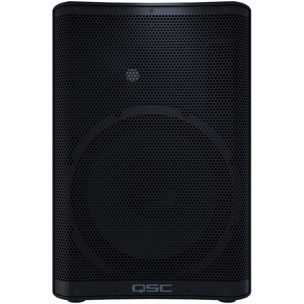 QSC CP12 12" 2-Way Powered (1000W) Portable PA Speaker - Image 1