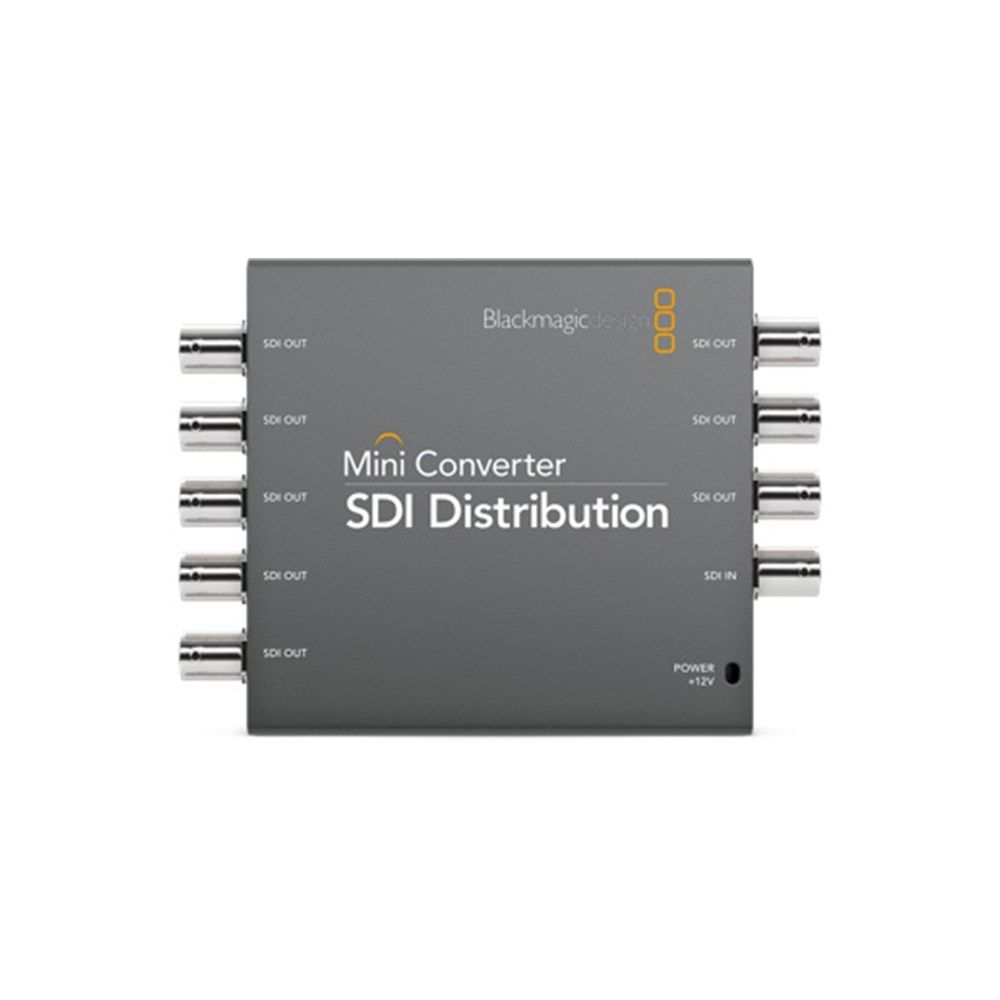 Blackmagic Design Mini Converter SDI Distribution - Image 1