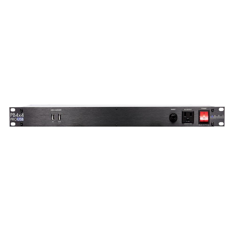 ART Pro Audio PB4x4 Pro USB Power Distribution System - Image 1