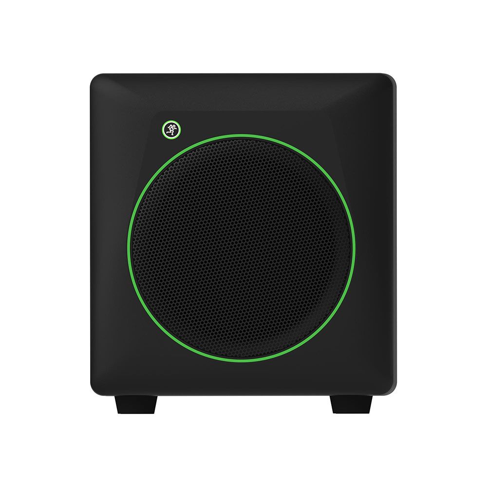 Mackie CR 8" Powered Studio Subwoofer w/ Bluetooth - Image 1
