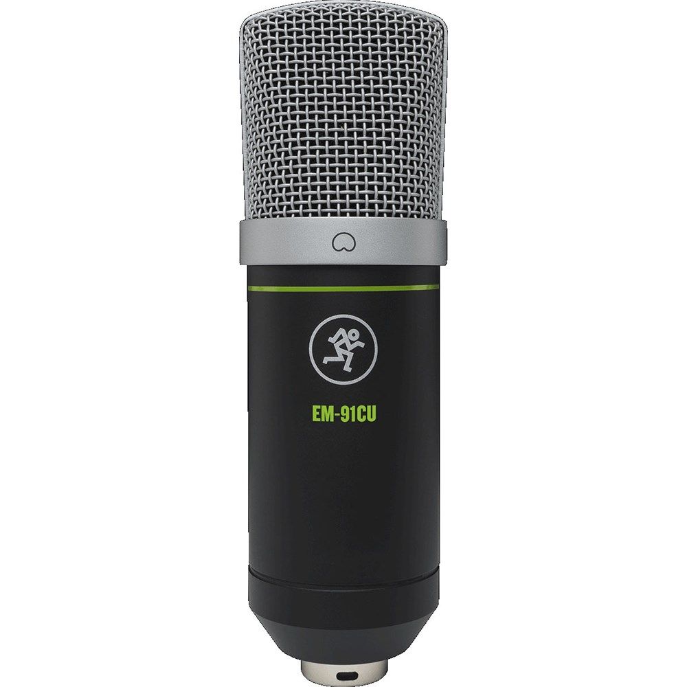 Mackie EM-91CU USB Condenser Mic - Image 1