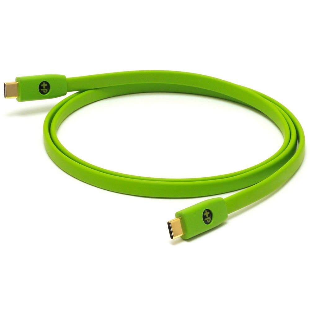 Oyaide Neo D+ USB Type C to C Class-B Cable (1m) - Image 1