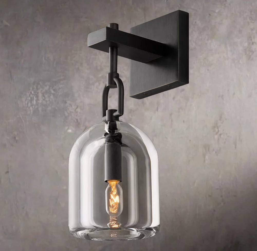 Botanic Cloches Wall Sconce - Image 3