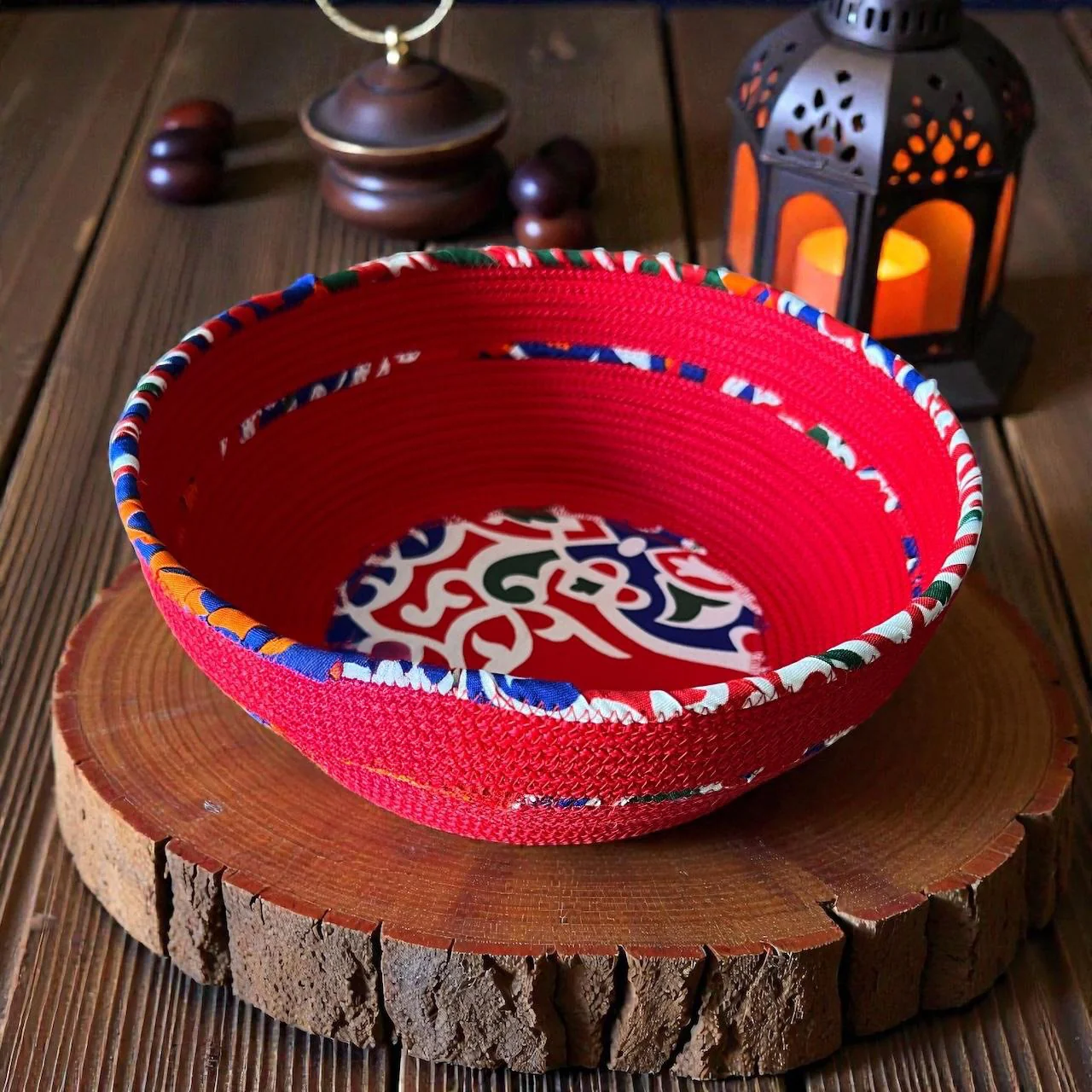 طبق هاند ميد 27×10سم - WVN36 - Image 1