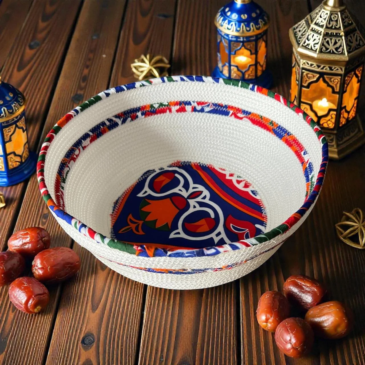 طبق هاند ميد 27×10سم - WVN37 - Image 1
