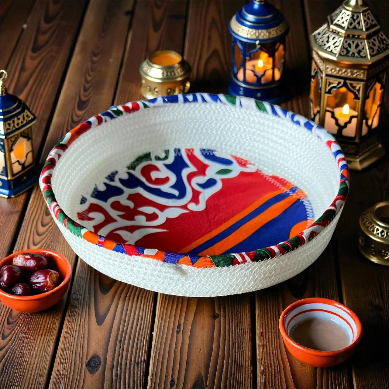 طبق هاند ميد 25×6سم - WVN29 - Image 1
