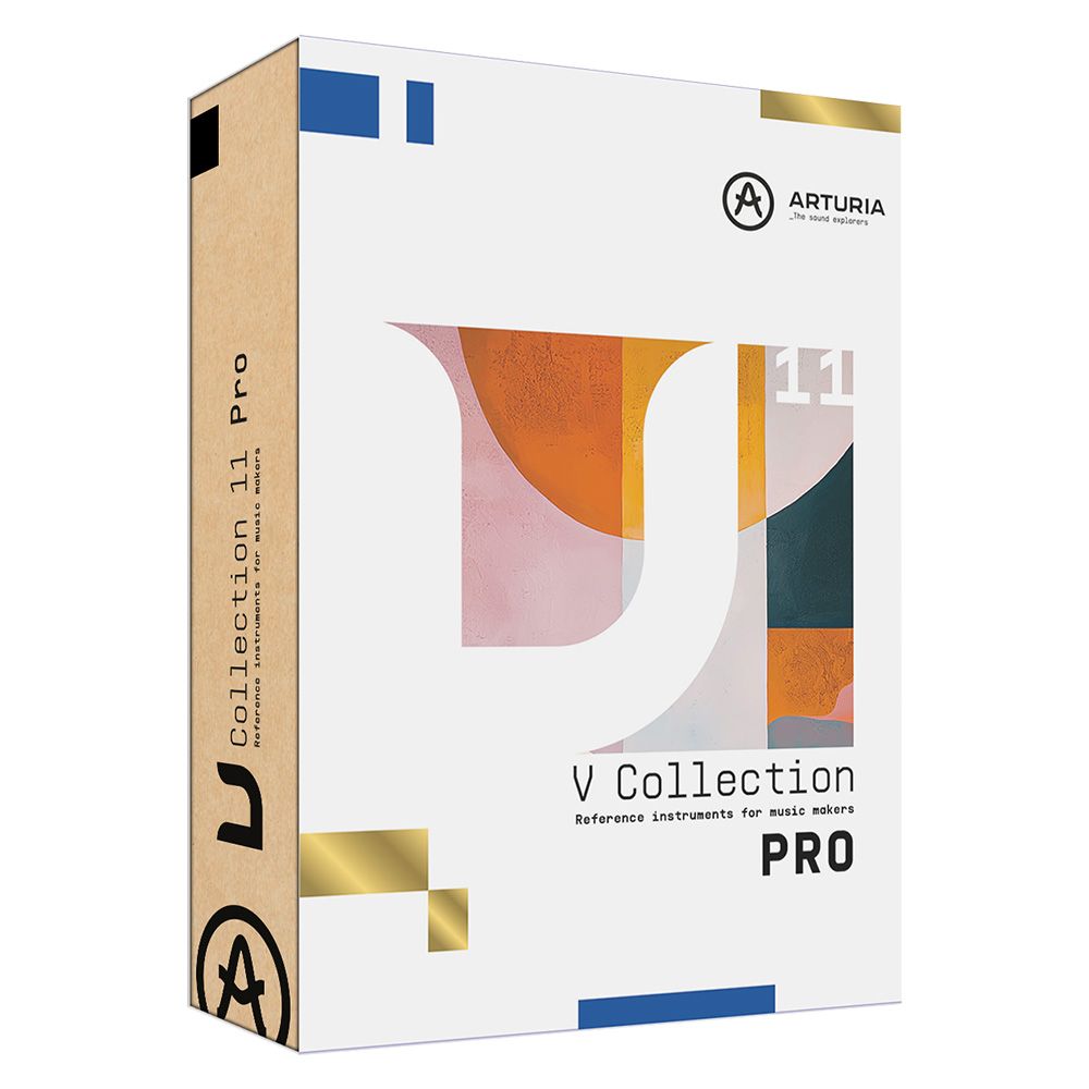 Arturia V Collection 11 (eLicense Download Only) - Image 1