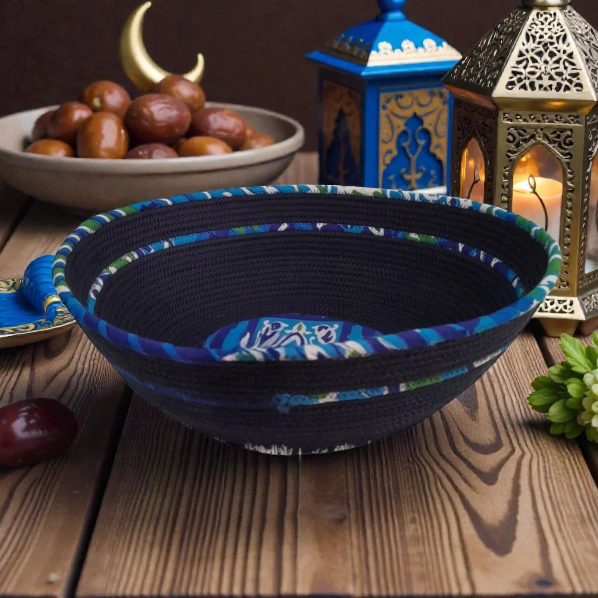 طبق هاند ميد 27×10سم - WVN7 - Image 1