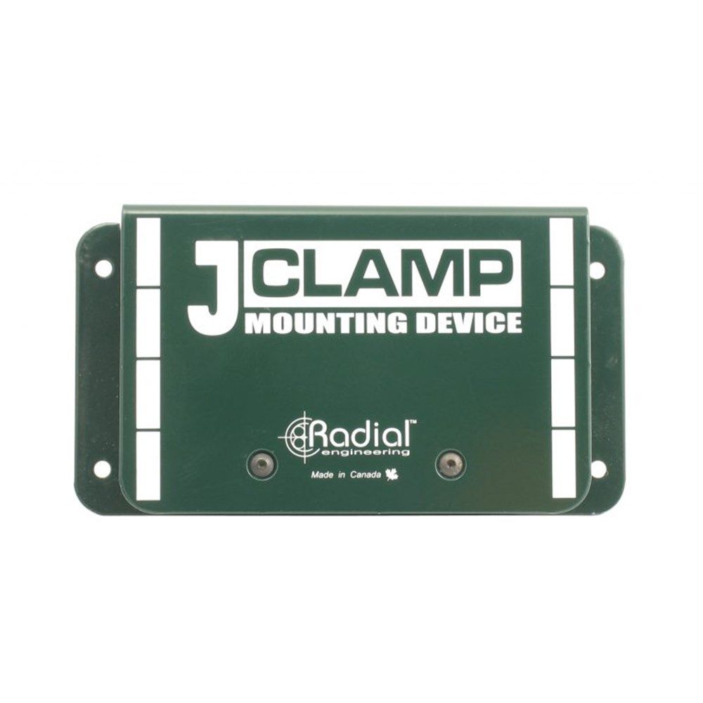 Radial J-Clamp  J-Class Flange Mount Adaptor - Image 1