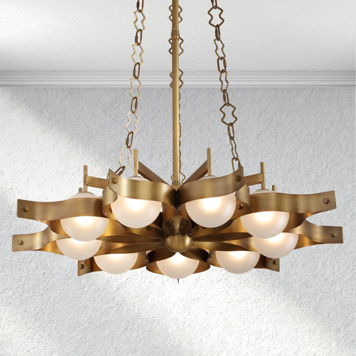 Furnio Decolume Chandelier - Image 1