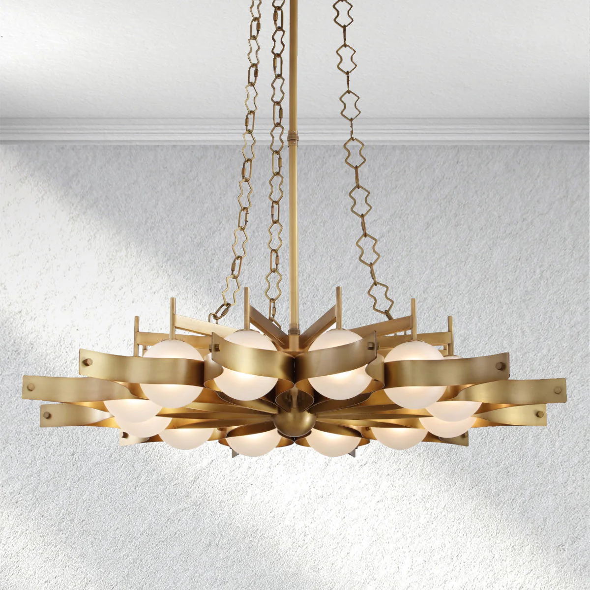 Furnio Decolume Chandelier - Image 2