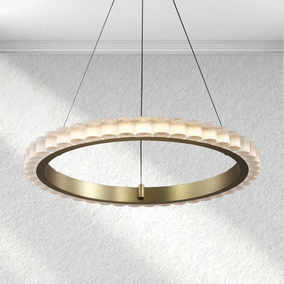 Furnio Celestia Round Chandelier - Image 2