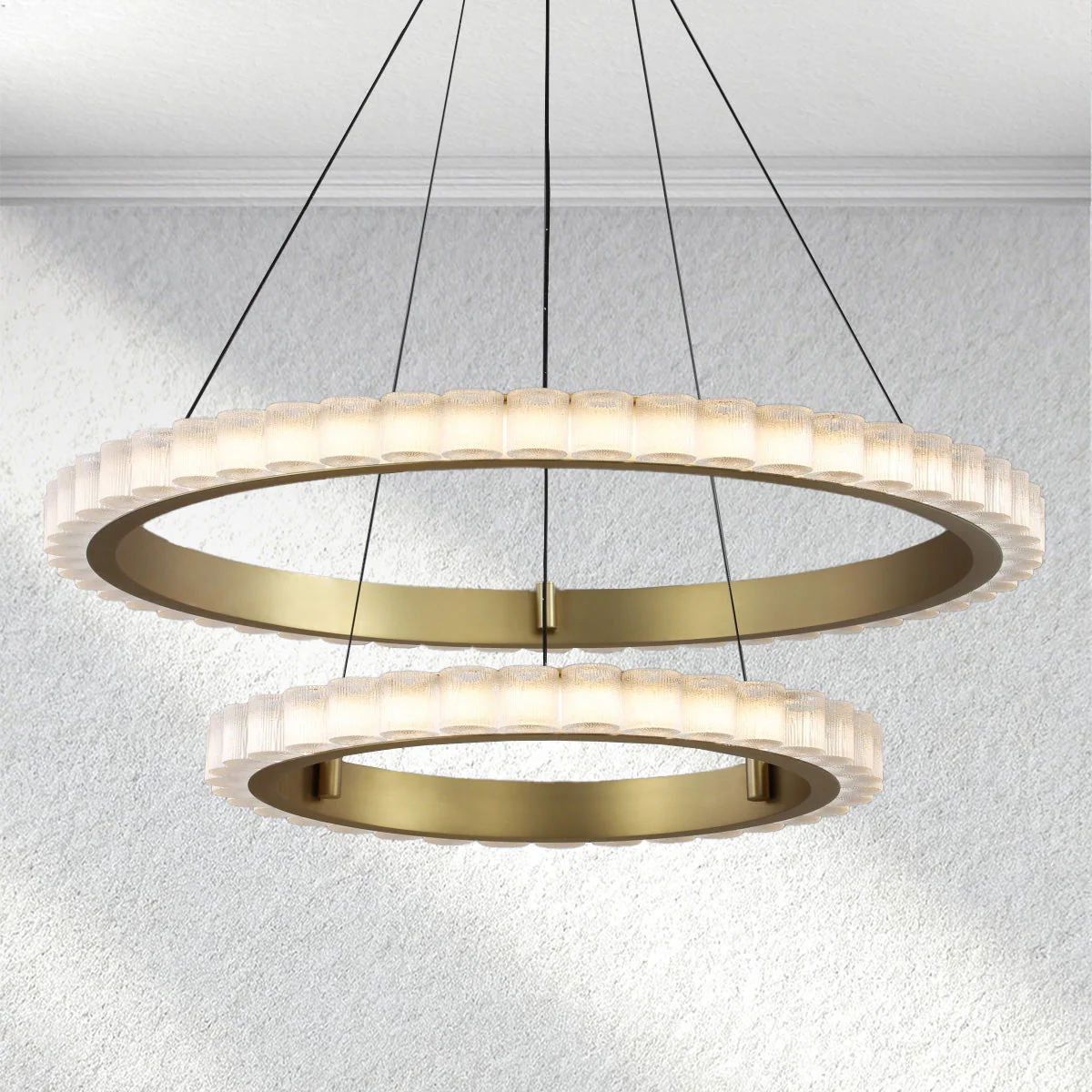 Furnio Celestia Round Chandelier - Image 1
