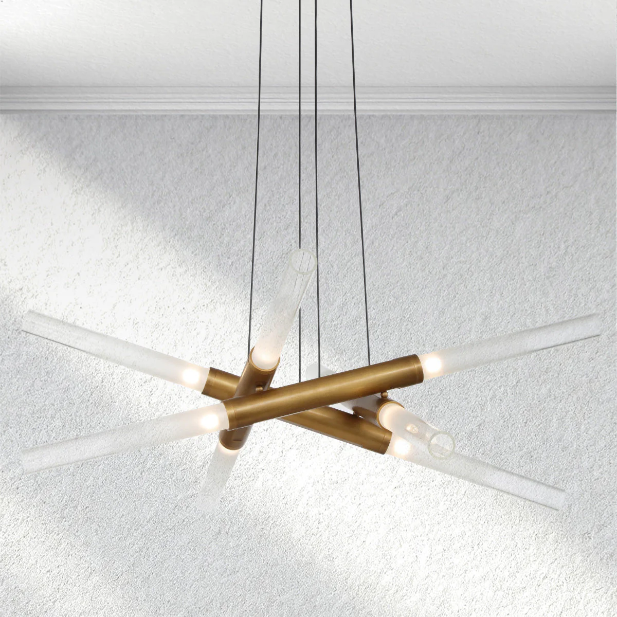 Furnio Heritage Chandelier - Image 1