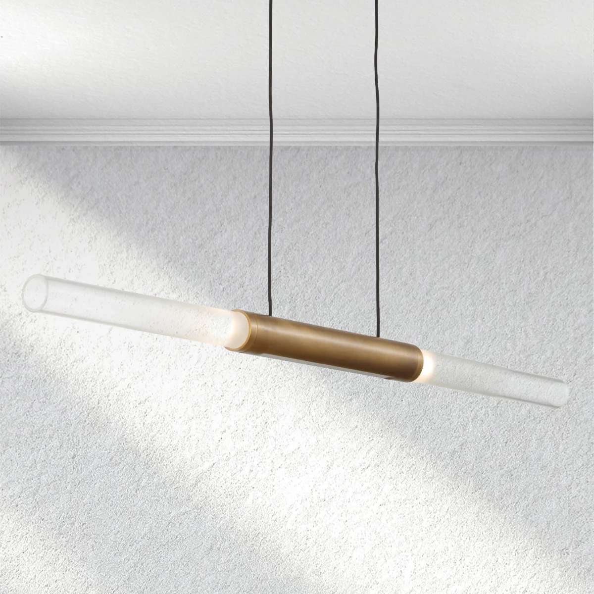 Furnio Heritage Linear Chandelier - Image 2