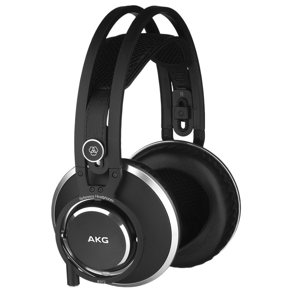 AKG K872 Master Reference Closed-Back Headphones - Image 1