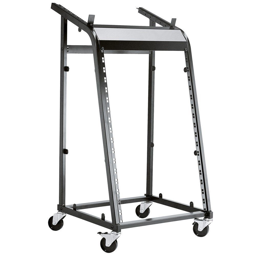 Konig & Meyer 28200 Rack Wagon (Black) - Image 1