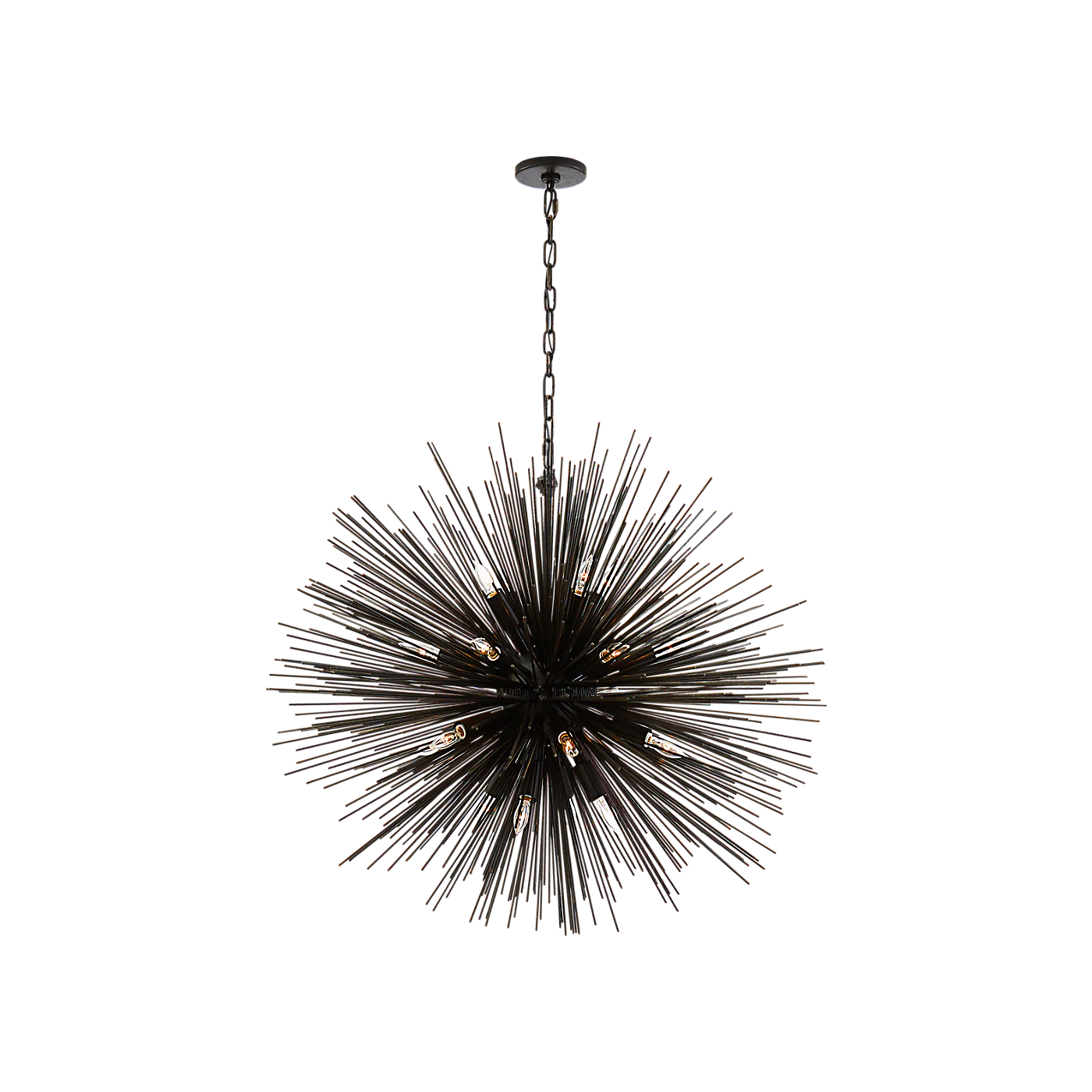 Strada Large Round Chandelier - Image 1